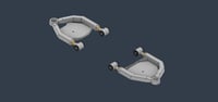 Image 3 of 63-66 C10 Complete Chassis Airbag 3D Model