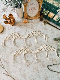 Image 1 of iron wall hangers