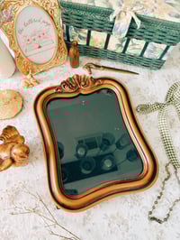 Image 4 of wooden floral frame