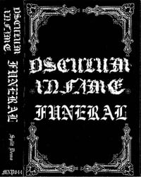 Image 1 of Osculum Infame / Funeral MC