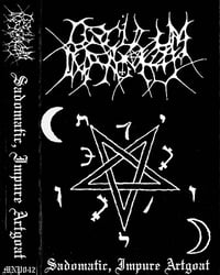 Image 1 of Osculum Infame–Sadomatic, Impure Artgoat MC