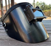 Image 1 of Honey Well Fiber Metal Tigerhood