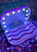 Image of Showgirl light up EYELASH case
