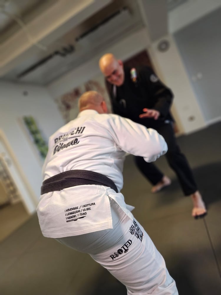Image of P&D BJJ GI'S 
