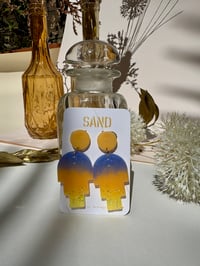 Gatsby blé lavande citronné