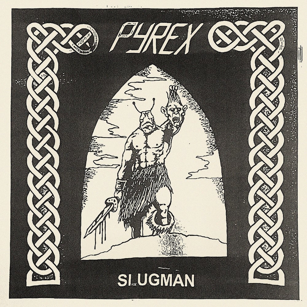 Image of PYREX "Slugman" 7" E.P.
