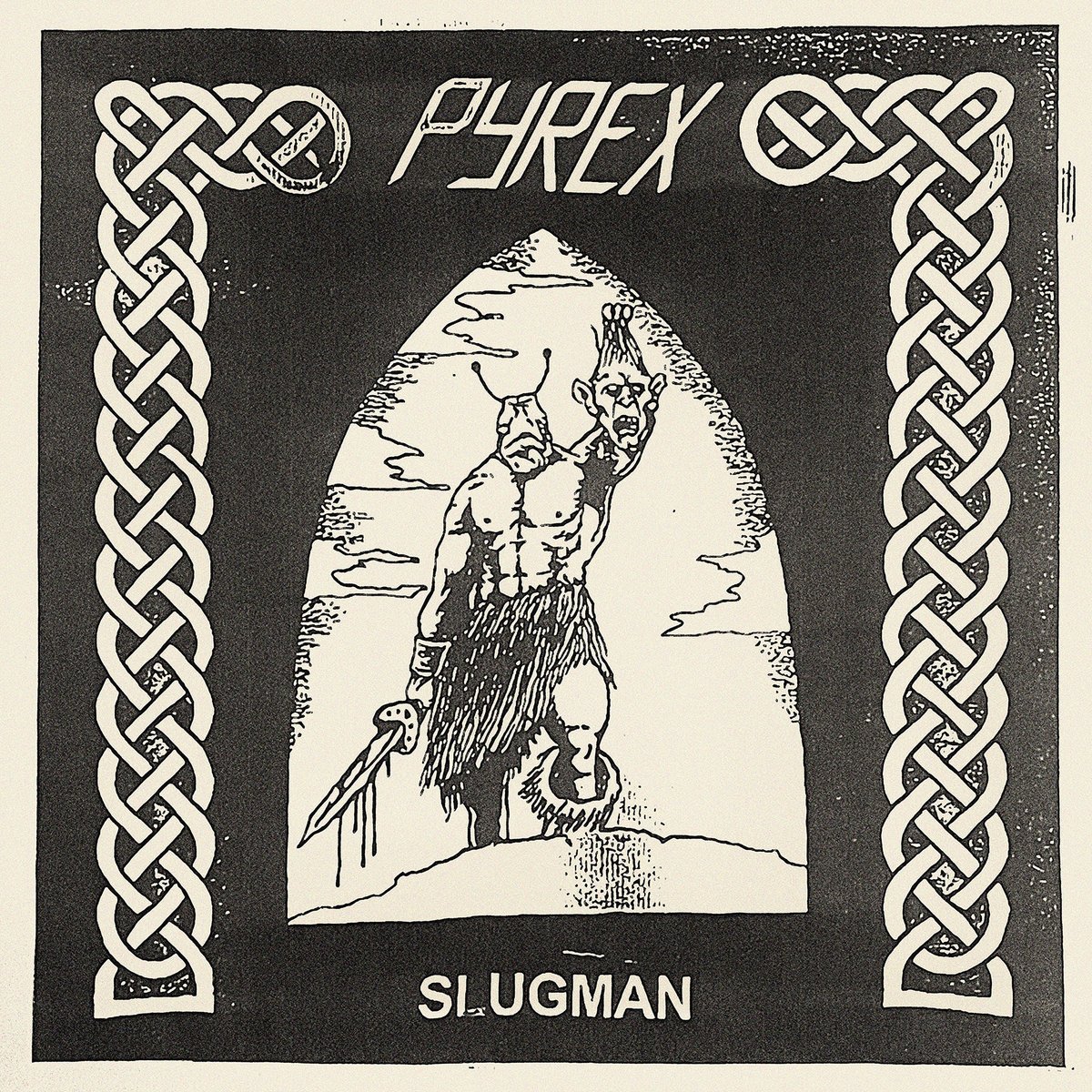 Image of PYREX "Slugman" 7" E.P.
