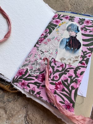 Image of Textil book Black Fores