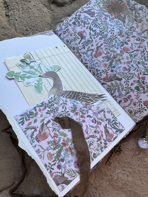 Image of Textil book Heart