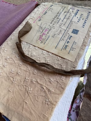 Image of Textil book Heart