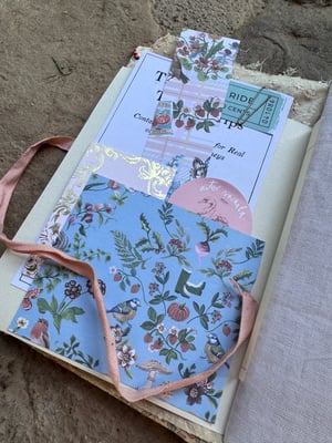 Image of Textil book Bicycle