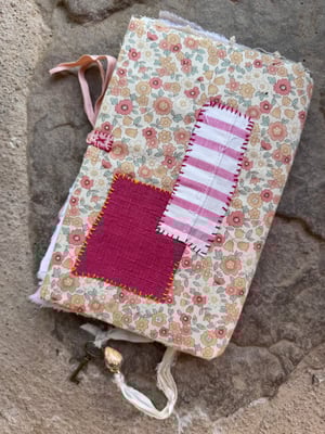 Image of Textil book Bicycle