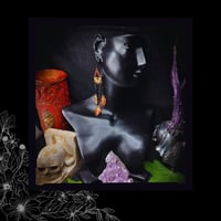 Image 3 of ☽ Quercus Bohemia Ignis ☾