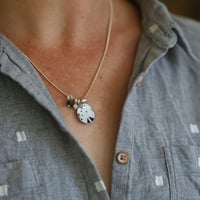 Pattern Pendant #1
