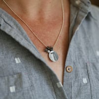 Image 1 of Pattern Pendant #3