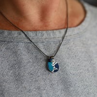 Image 1 of Pattern Pendant #5