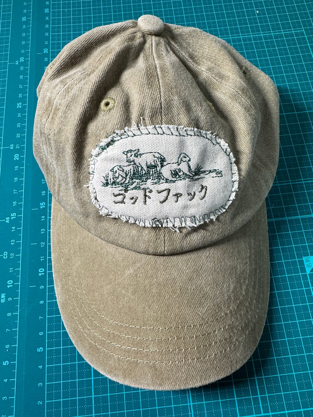 godfuck HAT