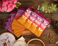 Image 2 of Trousse de Broderie Add'on "Dômyoji" arc cen ciel