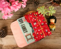 Image 3 of ORIGAMI la Pochette pour Livre de POCHE et manga "KOKESHI"
