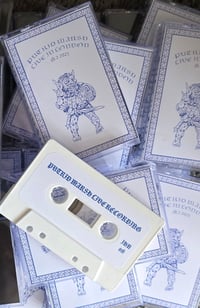 Image 2 of Putrid Marsh - Live In London - Cassette