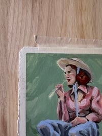 Image 2 of Cowgirl