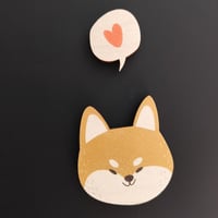 Image 2 of Magneettisetti, koira 2