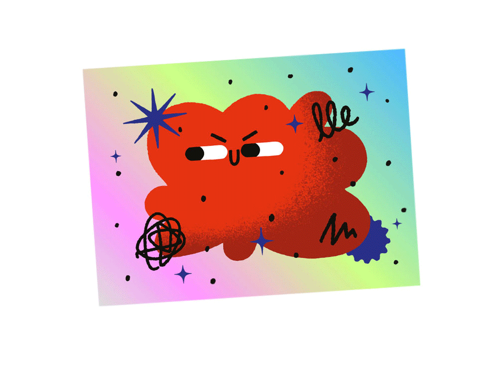 Image of STICKERSET Orlion Studio
