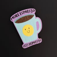 Image 2 of No more depresso magneetti