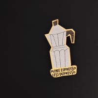 Image 2 of Mutteripannu espresso magneetti