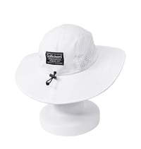 Image 2 of [HOLE 557] Caddie Hat 2025 -White- [2025]
