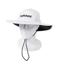 Image 1 of [HOLE 557] Caddie Hat 2025 -White- [2025]