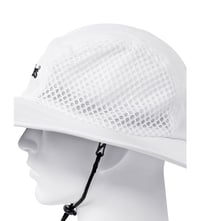Image 5 of [HOLE 557] Caddie Hat 2025 -White- [2025]