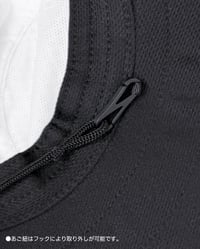 Image 7 of [HOLE 557] Caddie Hat 2025 -White- [2025]