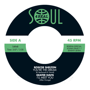 Image of Reserva Especial EP - SS7 / Seventy Seven - In Stock Now!