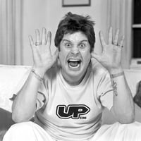 Image 2 of Up T-shirt -WHITE