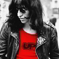 Image 1 of Up T-shirt - RED