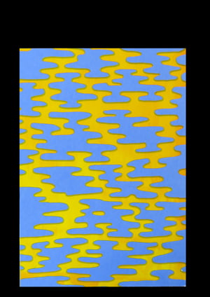 Notizbuch mit offener Fadenheftung