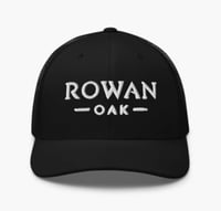 Rowan-oak branded Hat