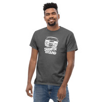 Image 2 of 'swamping around' t- shirt 