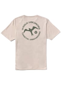 Image 3 of Camiseta Vissla Coastal Innovators Organic Tee en rebajas.