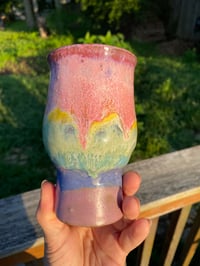 Image 2 of Rainbow Travel Mug