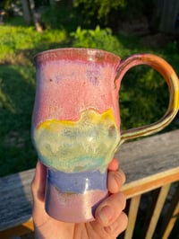 Image 3 of Rainbow Travel Mug