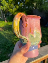 Image 4 of Rainbow Travel Mug