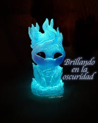Image 3 of Fuego Fatúo Azul