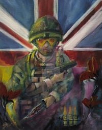 Raise the Colours
