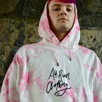 Signature: Pink Hoodie