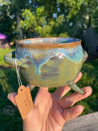 Image 1 of Green Cauldron