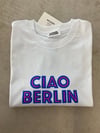 Organic cotton CIAO BERLIN Tshirt
