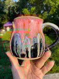 Image 2 of Cathedral Window Mug