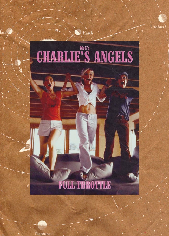 CHARLIE'S ANGELS: FULL THROTTLE